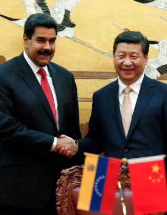 China-Venezuela Economic Relations: Hedging Venezuelan Bets With ...